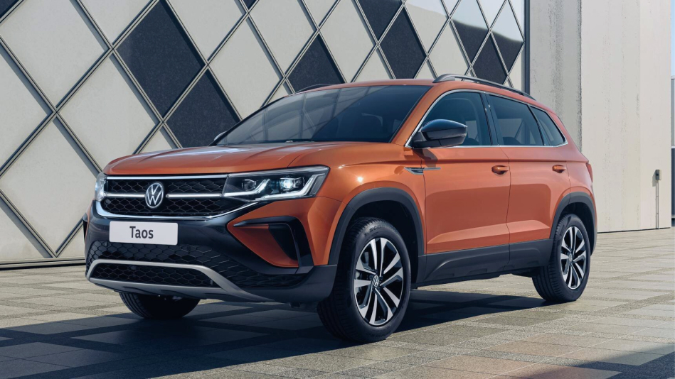 Volkswagen Taos